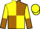 Horse Profile - Jockey Colours