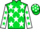 Horse Profile - Jockey Colours