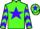 Horse Profile - Jockey Colours