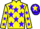 Horse Profile - Jockey Colours
