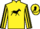Horse Profile - Jockey Colours