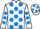 Horse Profile - Jockey Colours
