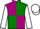 Horse Profile - Jockey Colours