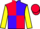 Horse Profile - Jockey Colours