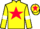 Horse Profile - Jockey Colours