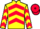 Horse Profile - Jockey Colours