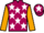 Horse Profile - Jockey Colours