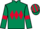 Horse Profile - Jockey Colours