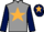 Horse Profile - Jockey Colours