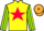 Horse Profile - Jockey Colours