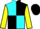 Horse Profile - Jockey Colours