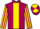 Horse Profile - Jockey Colours